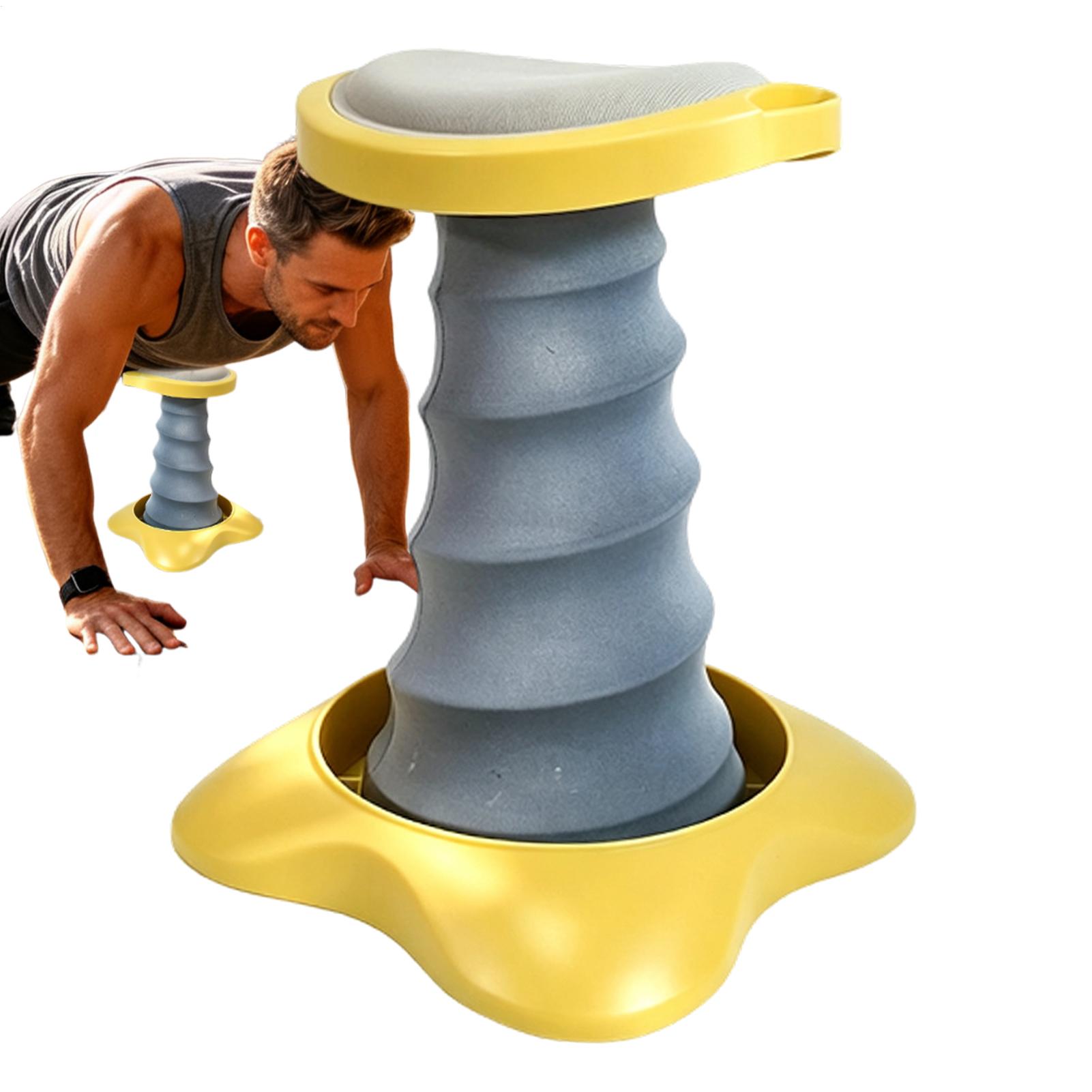 Home Gym In Apartment - لوح تمارين البش أب، جهاز تدريب