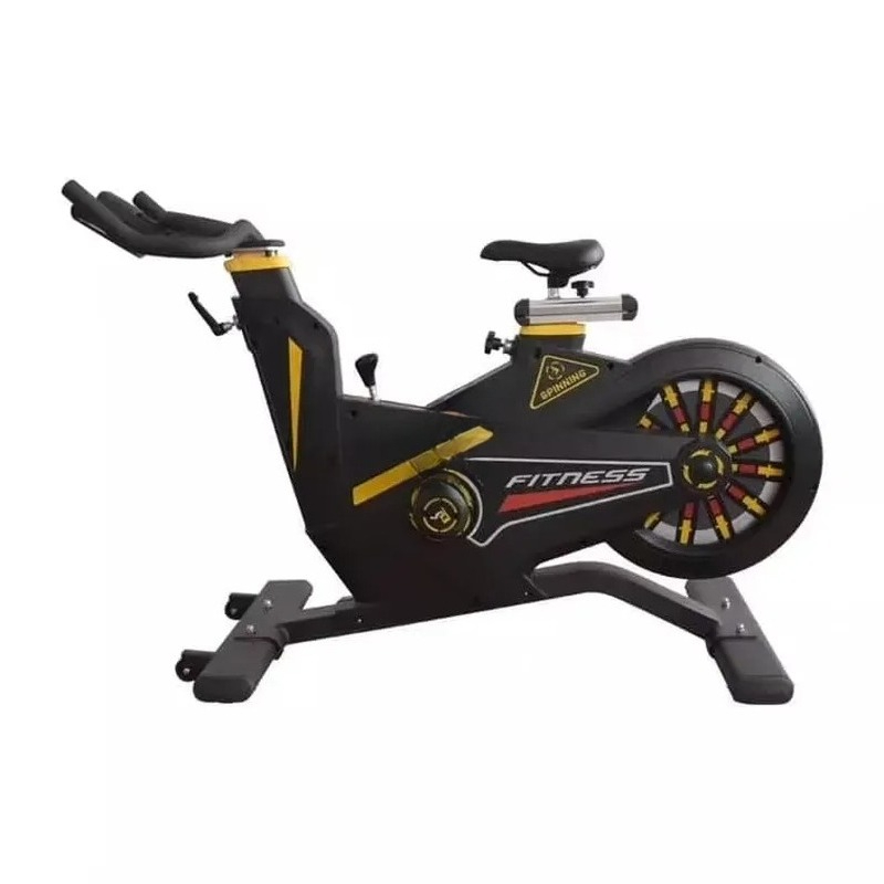 Home Gym Equipment - دراجة تمارين داخلية تجارية بنظام سلسلة