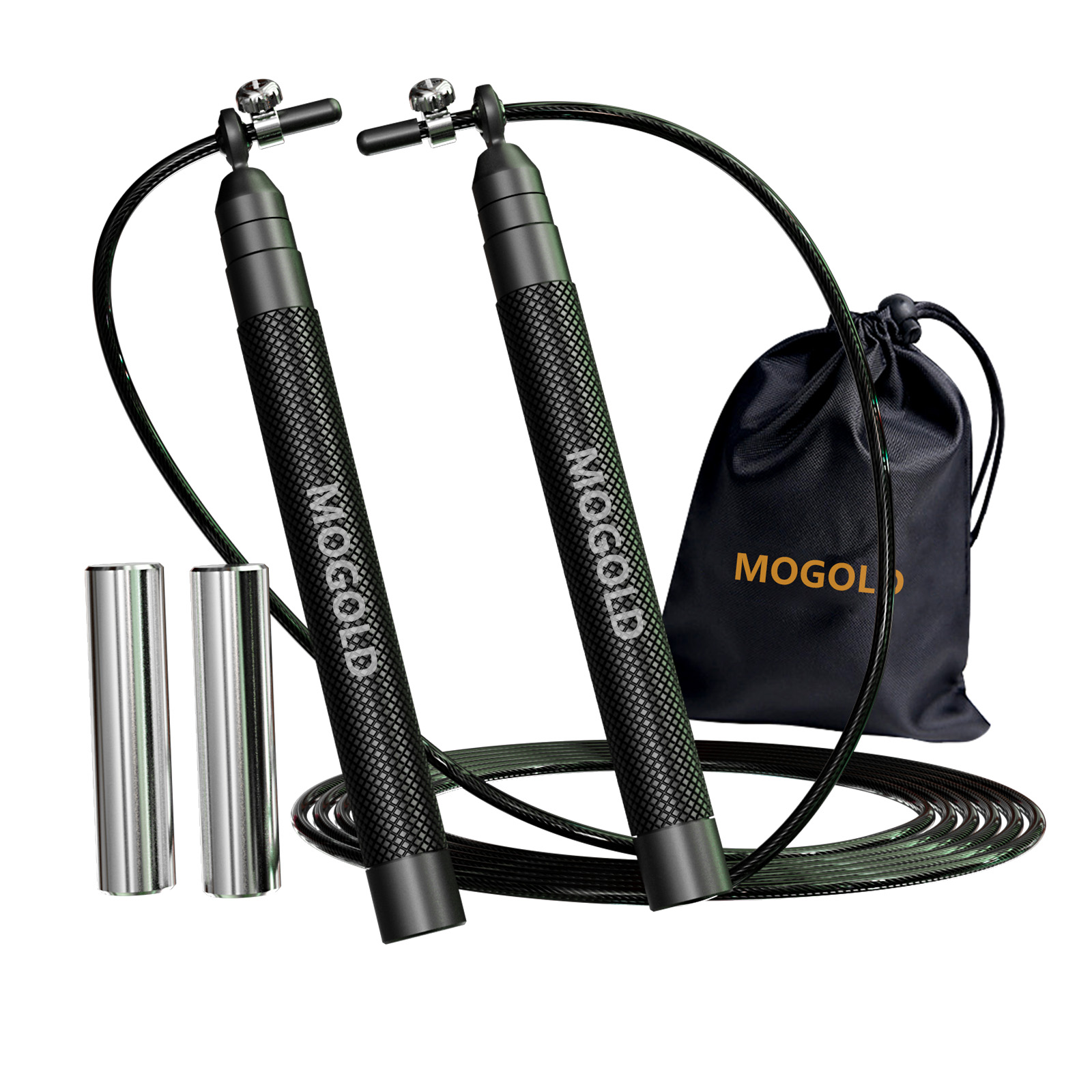 Jump Rope Bearing - حبل القفز المرجح من كروسفيت، رياضة