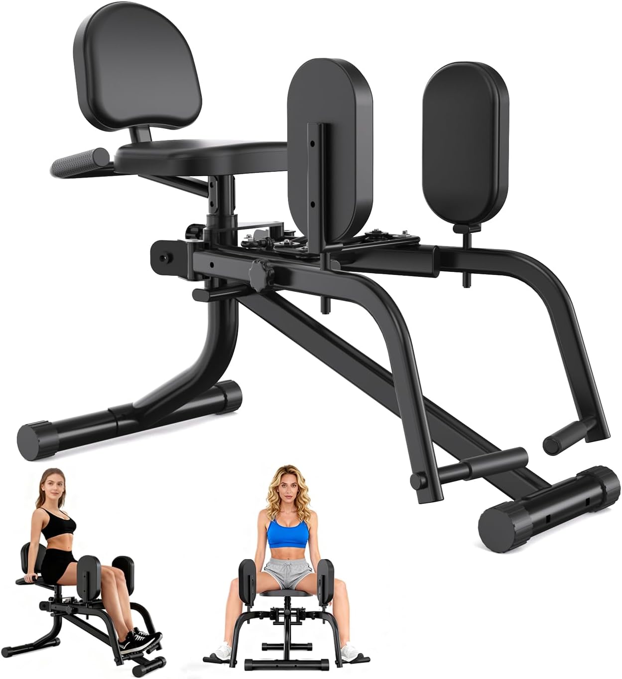 Vertical Leg Press - جهاز تدريب الفخذين الداخلي والخارجي للصالة