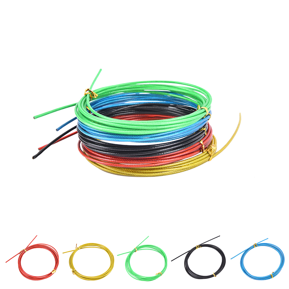 Jump Rope Bearing - أسلاك الفولاذ للحبال القفز 3m الغيار