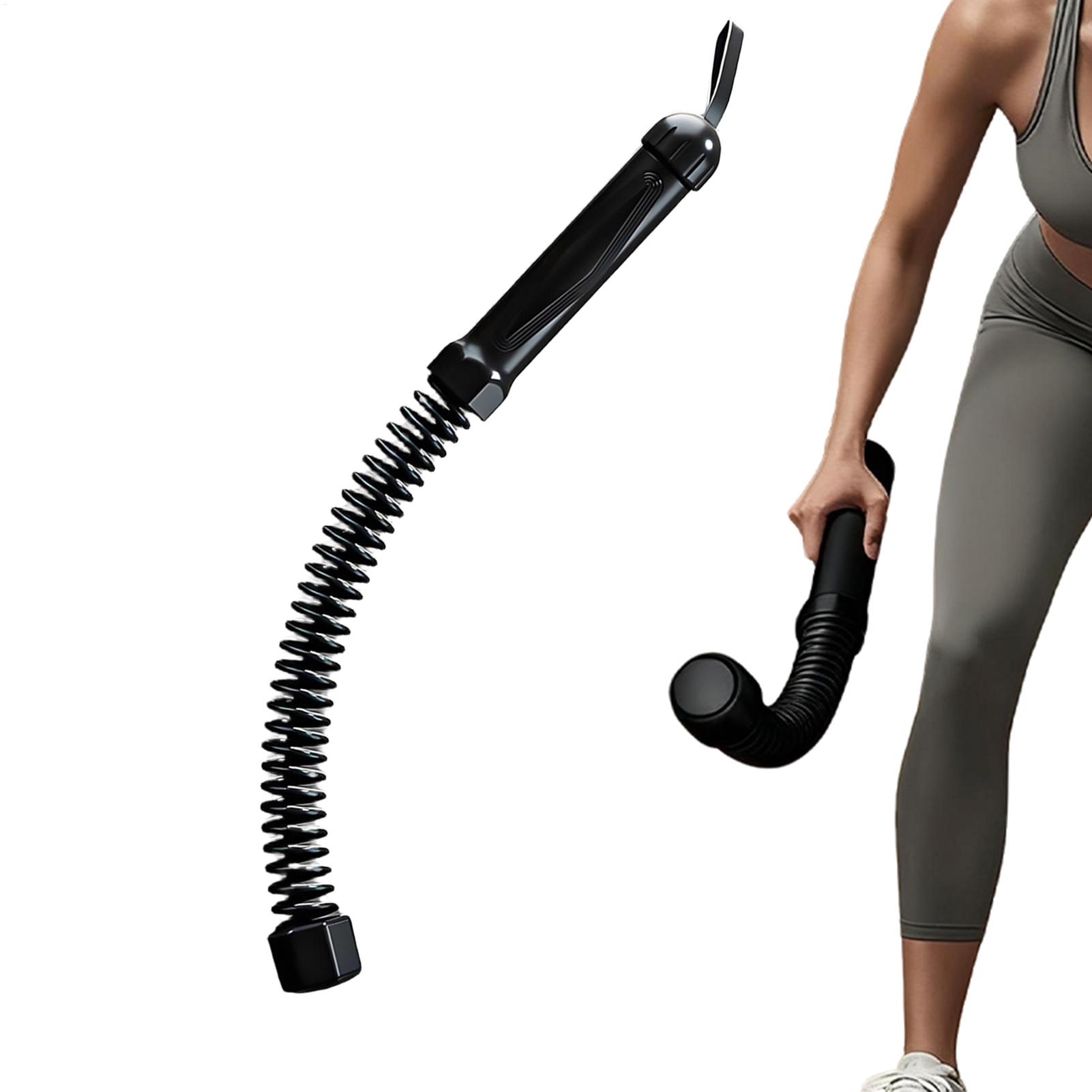 Home Gym In Apartment - حبل معركة لاسلكي معدات التمرين حبل