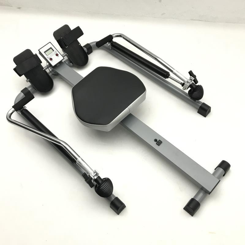 Home Gym In Apartment - جهاز تجديف مغناطيسي هادئ وسلس للصالة