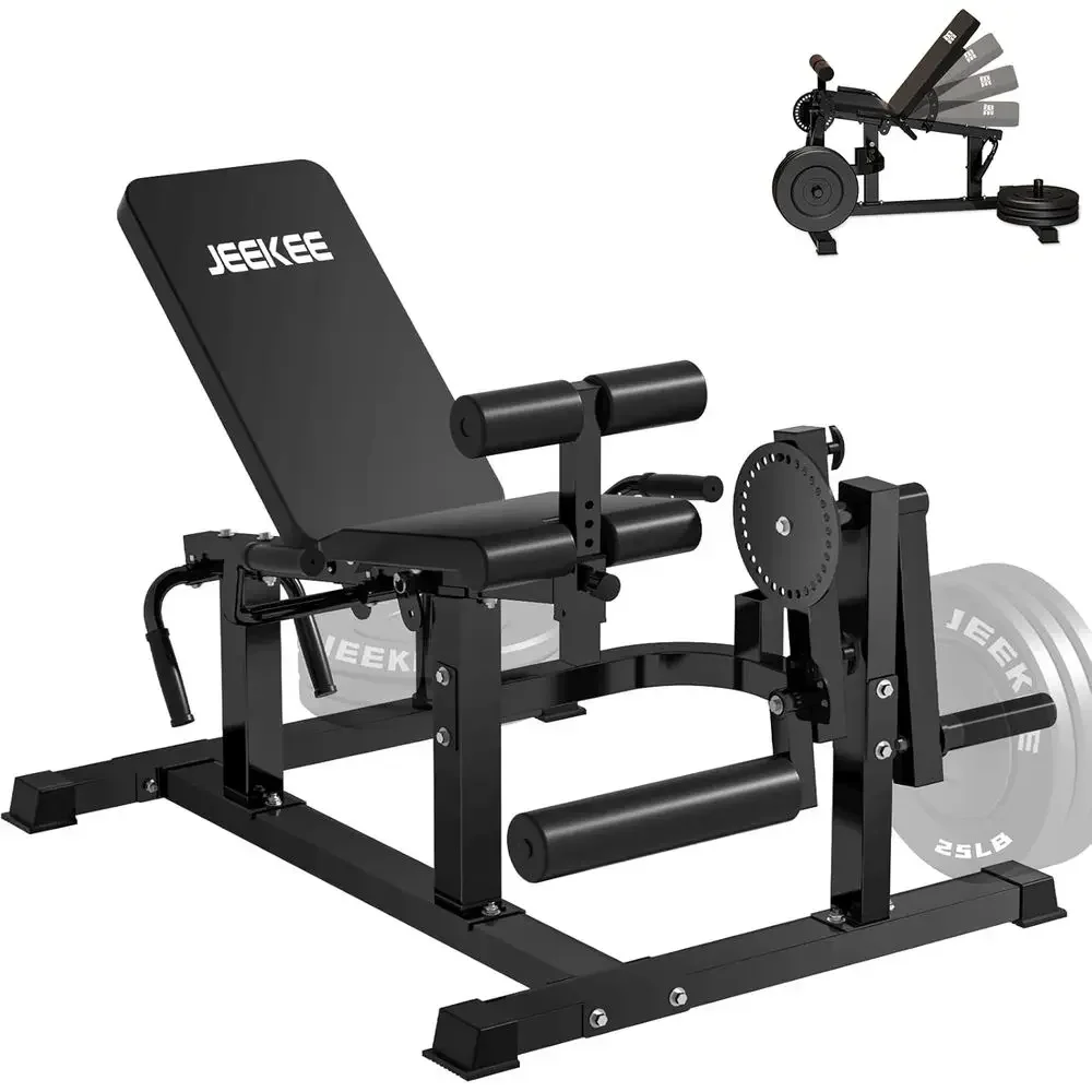Home Gym Quad - جهاز تمارين الساقين بسعة 700 رطل