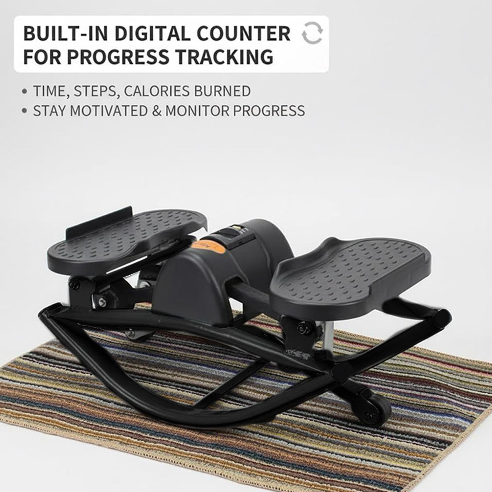 Home Gym Garden - معدات تمارين روك ستيبر المحمولة آلة