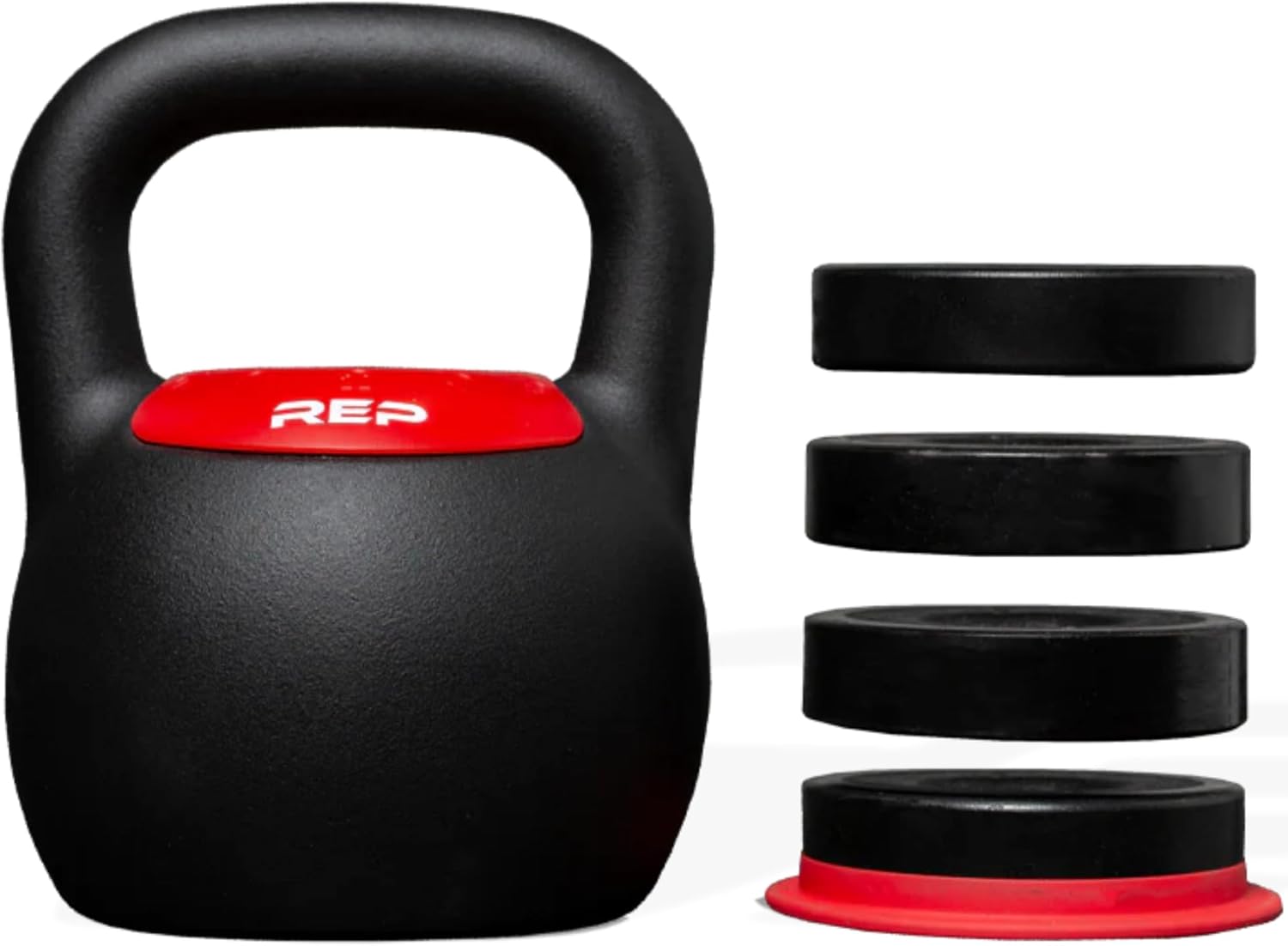 Home Gym Options - مجموعة كيتل بيل قابلة للتعديل للصالة