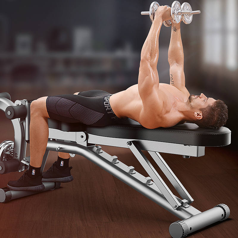 Home Gym Recommendations - يوصي مدرب الصالة الرياضية YEJ-299 نسخة