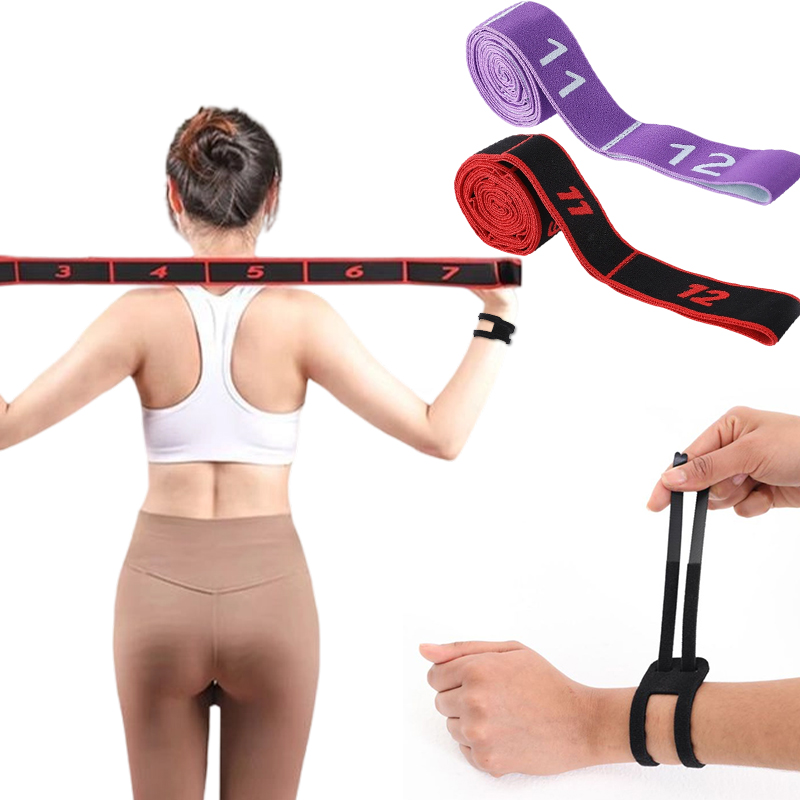 Home Gym Guide - 1 زوج المعصم هدفين 12 حلقة