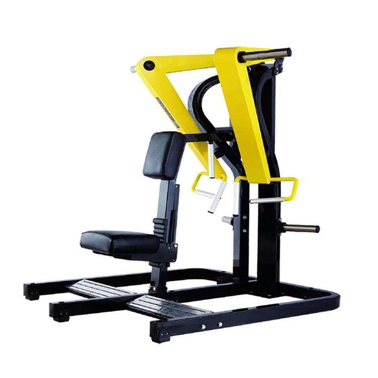 Seated Calf Raise - آلة تجديف تجارية عالية الجودة لبناء