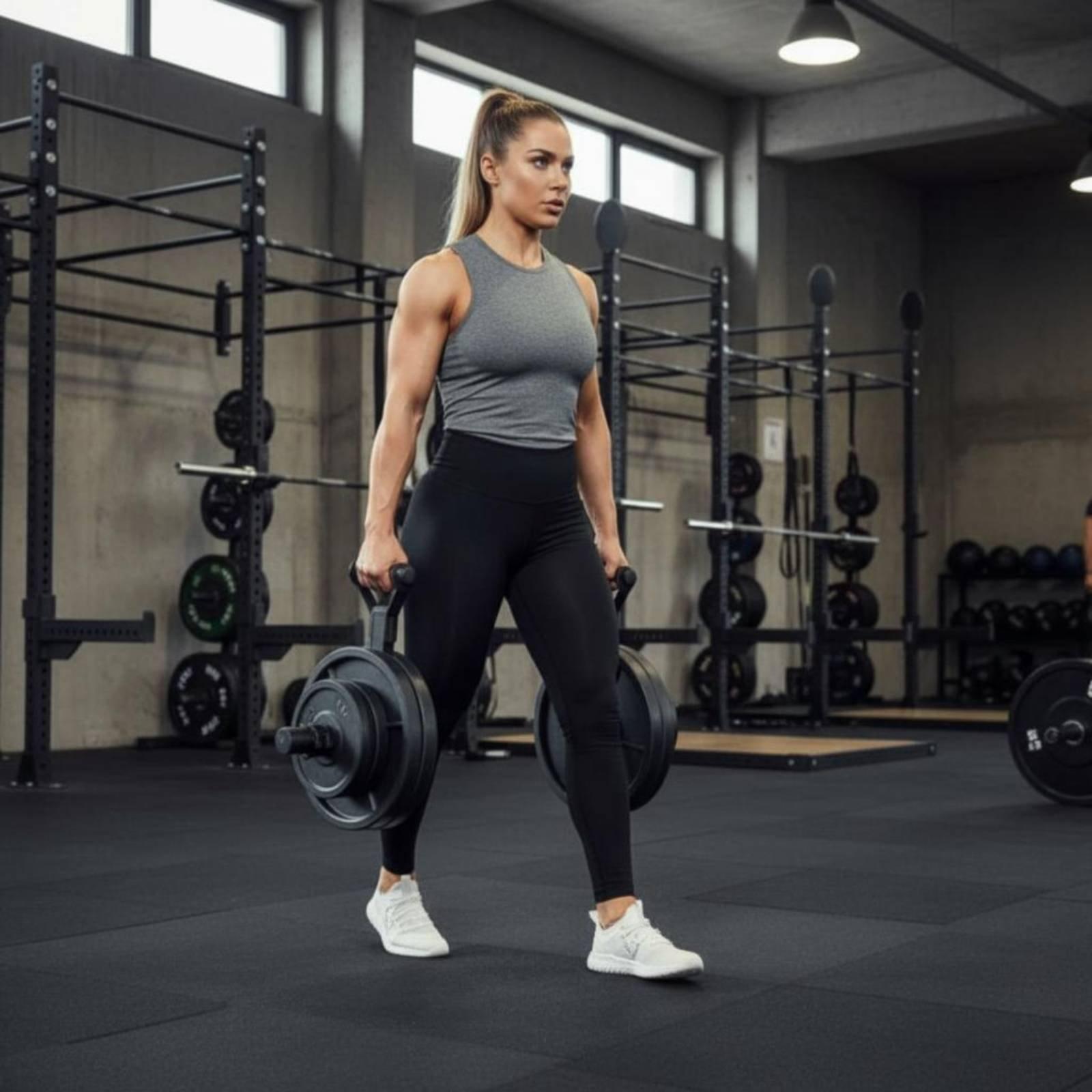 حامل أقراص الأوزان متعدد الأحج - مراجعة Home Gym Equipment وسعره