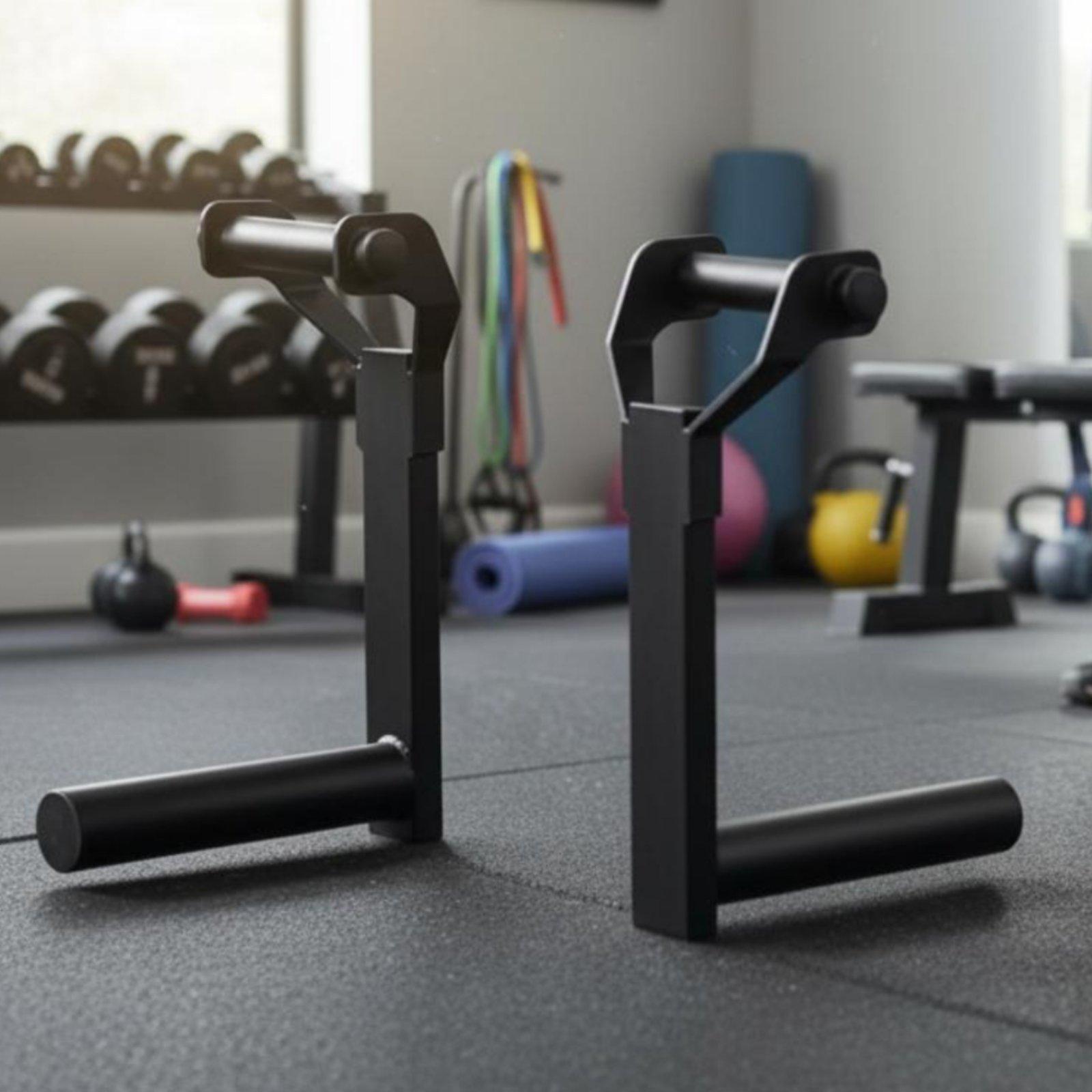 حامل أقراص الأوزان متعدد الأحج - مراجعة Home Gym Equipment وسعره