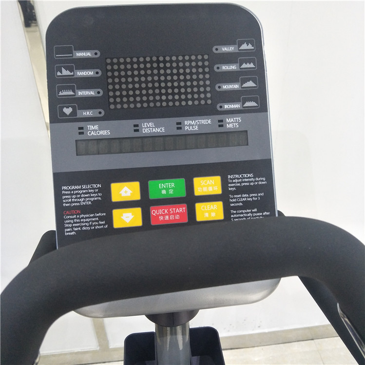 جهاز تمارين بيضاوي الشكل تجاري - مراجعة Home Gym Trainer وسعره