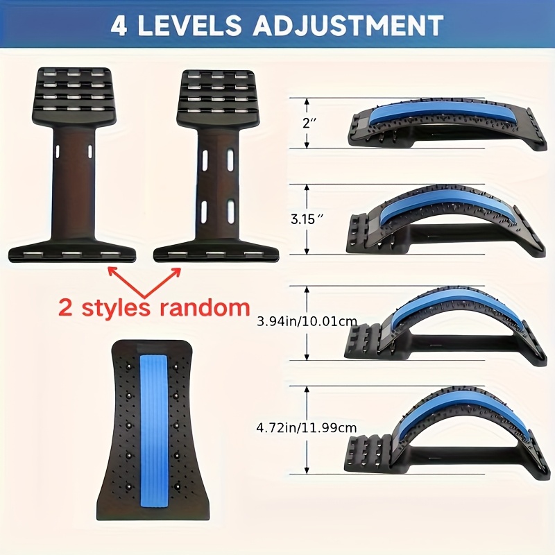 جهاز تمديد الظهر ثلاثي المستوي - مراجعة Home Gym Garage وسعره