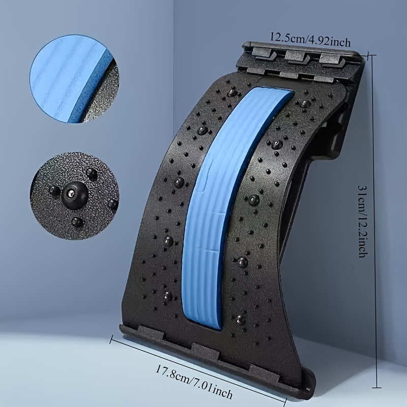 جهاز تمديد الظهر ثلاثي المستوي - مراجعة Home Gym Garage وسعره