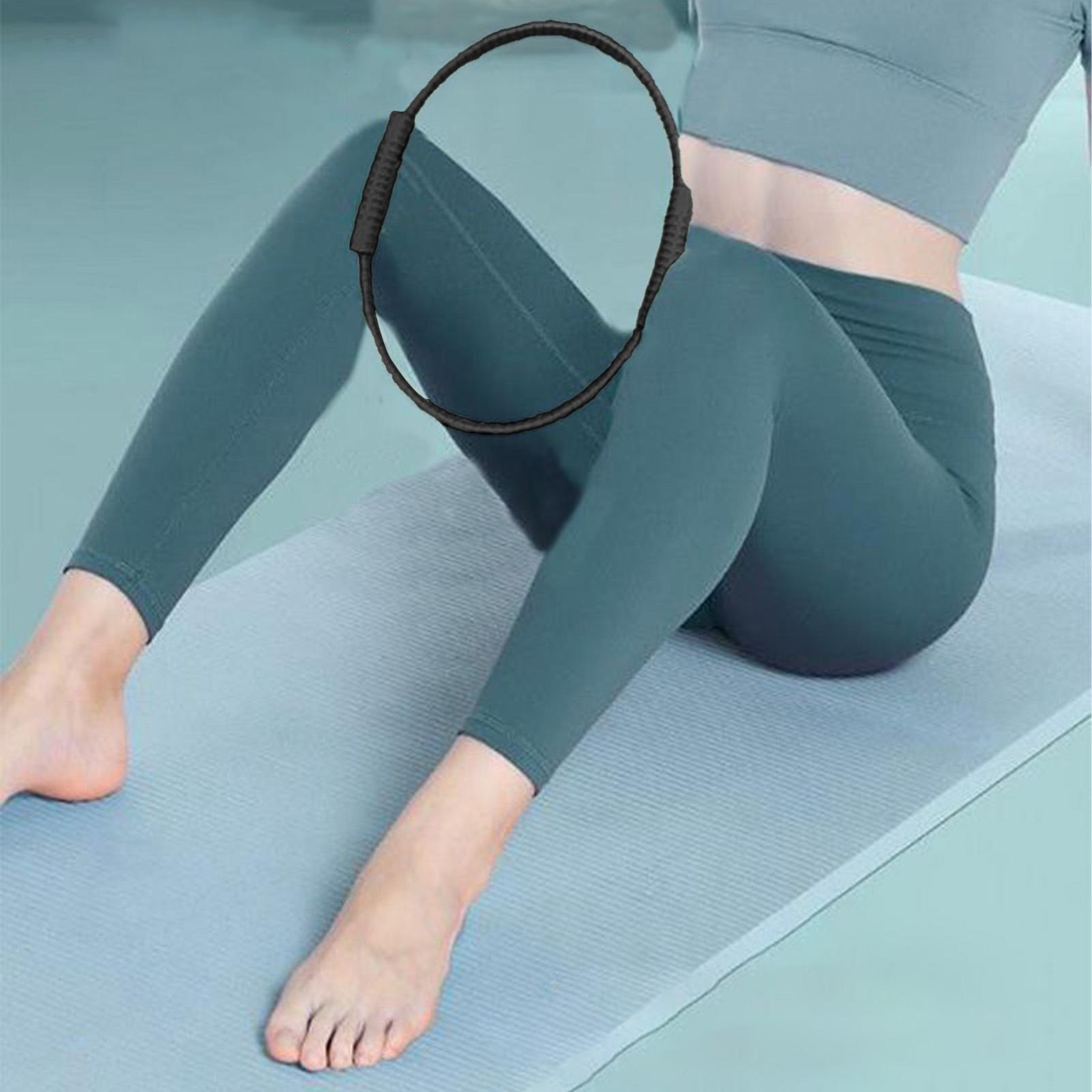 النساء حلقة بيلاتيس عدم الانزل - مراجعة Home Gym In Apartment وسعره