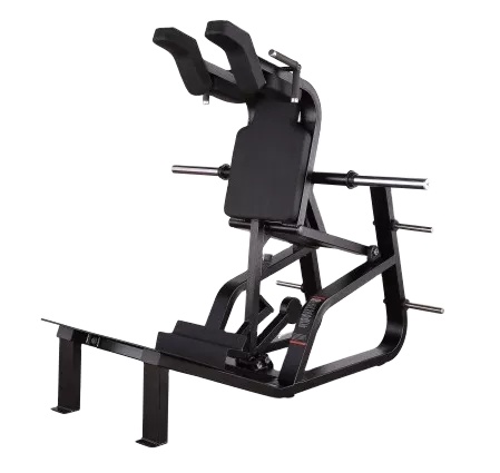 آلة القرفصاء العمودية XC-845 م - مراجعة Home Gym Quad وسعره