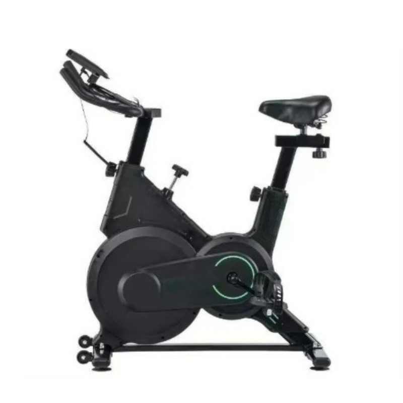 دراجة تمارين هوائية مغناطيسية، - مراجعة Home Gym In Apartment وسعره