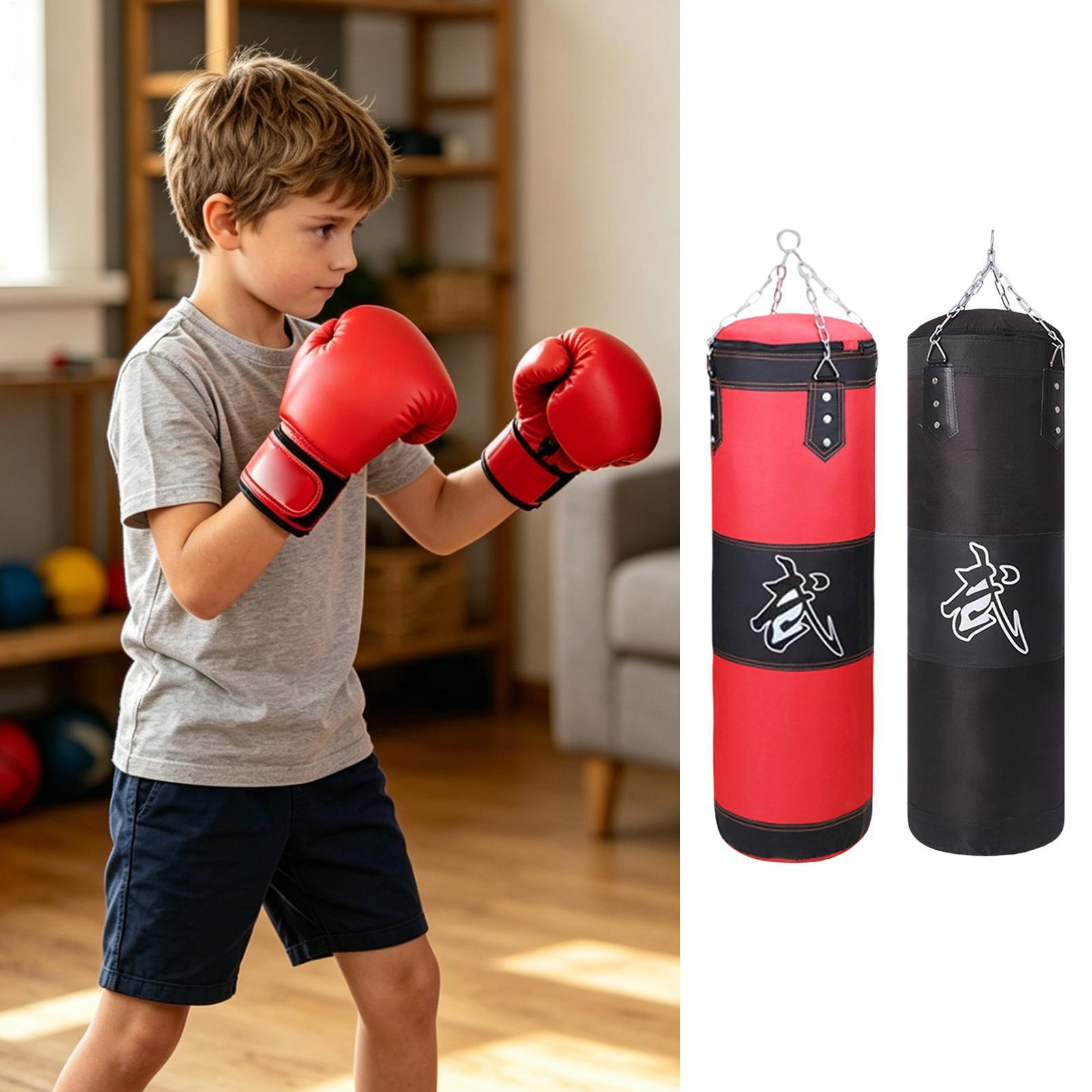كيس ملاكمة للبالغين 80 سم قابل - مراجعة Home Gym Equipment وسعره