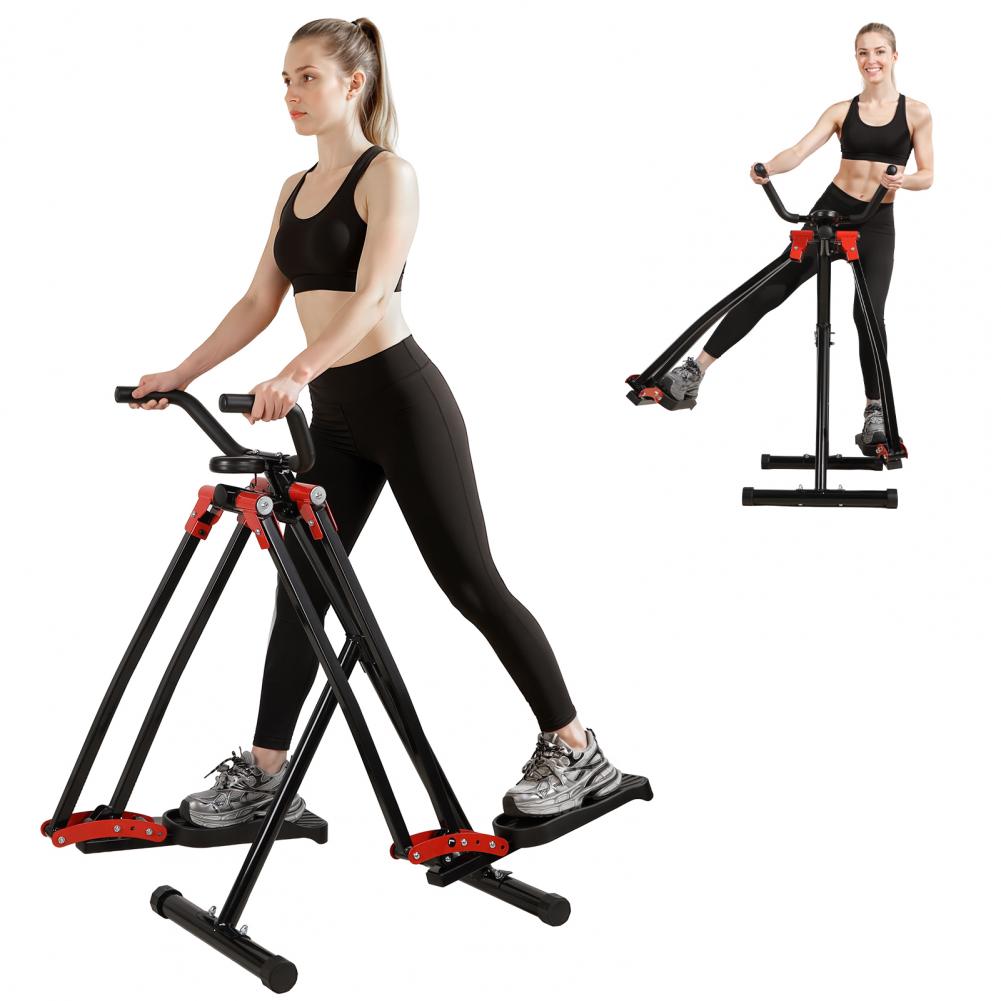 جهاز تمارين المشي الهوائي للصا - مراجعة Home Gym Trainer وسعره