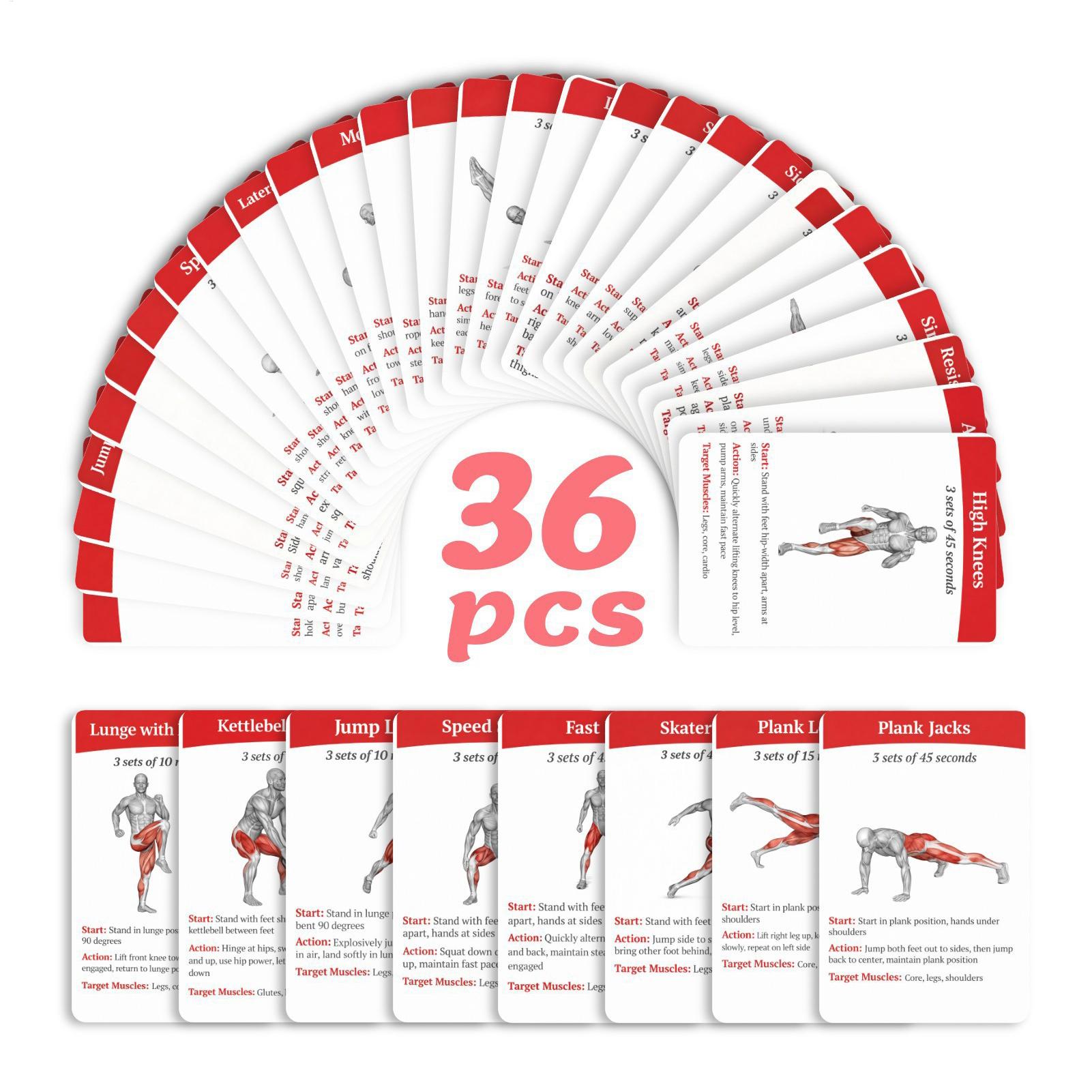 بطاقات تمارين رياضية محمولة، 3 - مراجعة Home Gym Guide وسعره