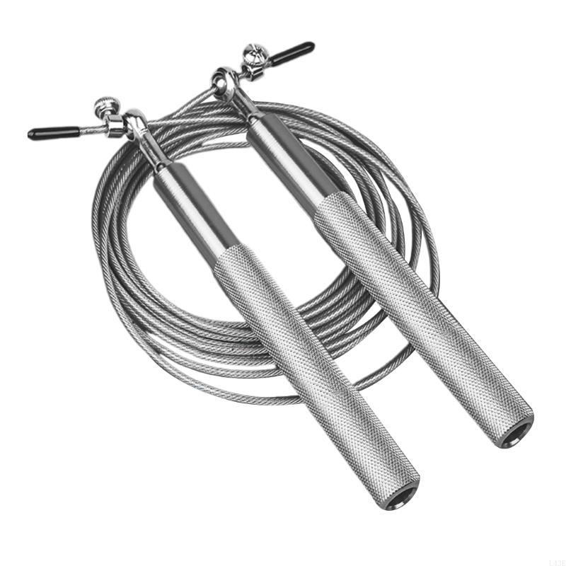 مقبض نونسليب حبل القفز التليسك - مراجعة Jump Rope Bearing وسعره