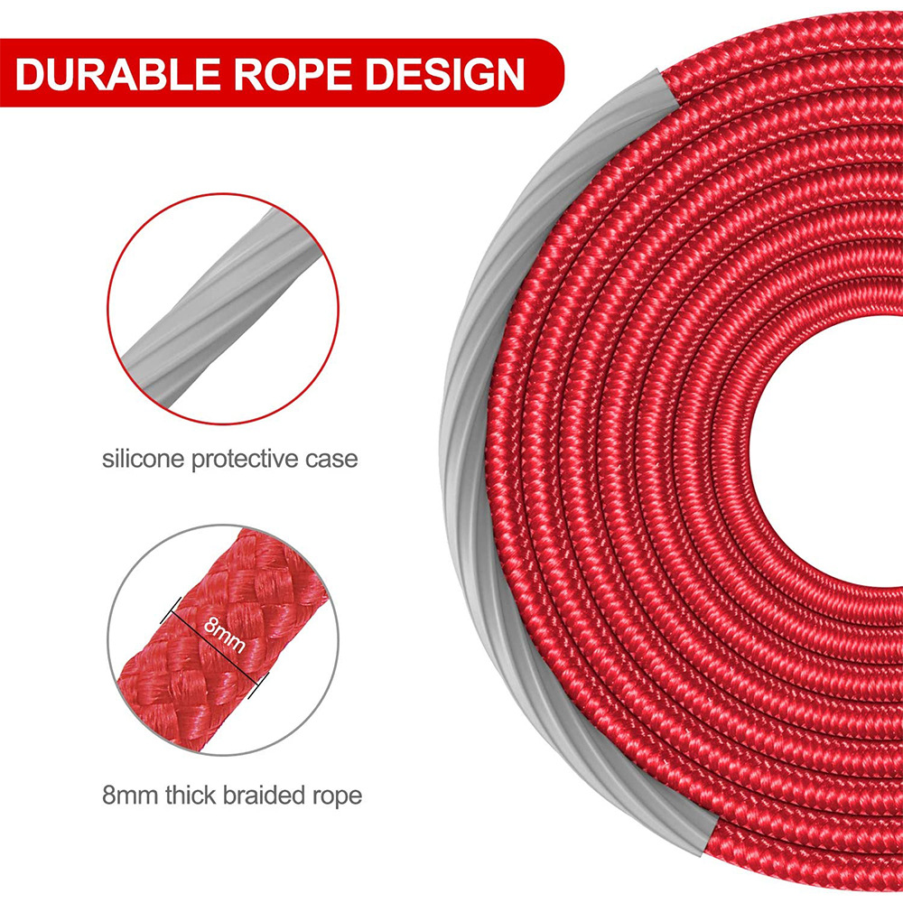 حبل لقفز السرعة كروسفيت حبال ا - مراجعة Jump Rope Bearing وسعره