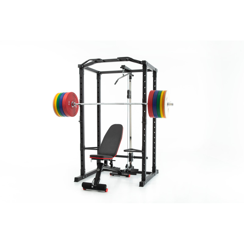 جهاز تدريب متعدد الوظائف للجنس - مراجعة Home Gym Trainer وسعره