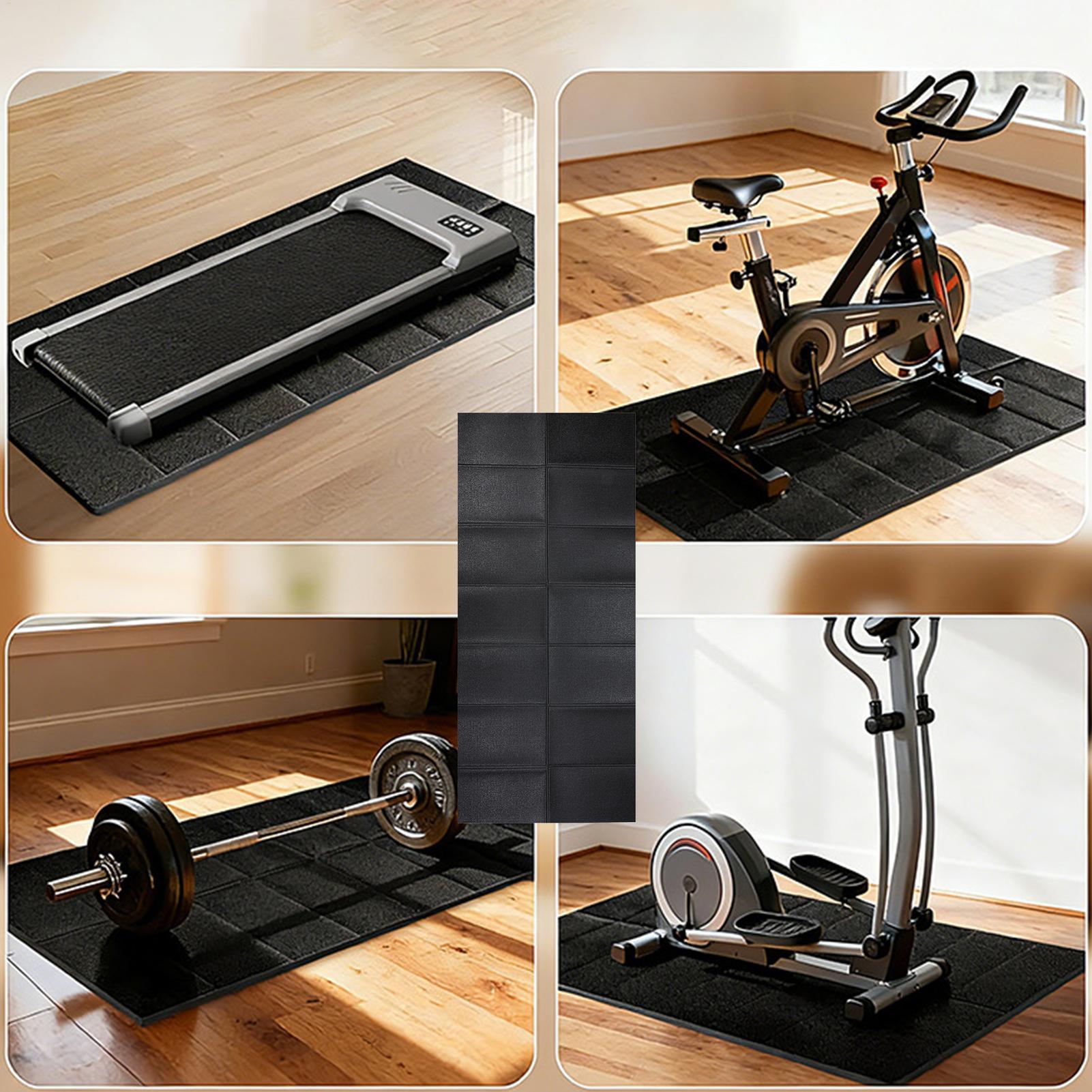 سجادة أرضية لجهاز المشي ماصة ل - مراجعة Home Gym Equipment وسعره