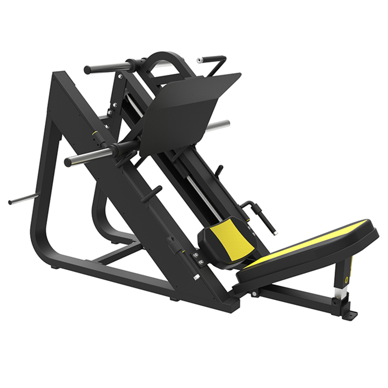 معدات رياضية تجارية اقتصادية:  - مراجعة Vertical Leg Press وسعره