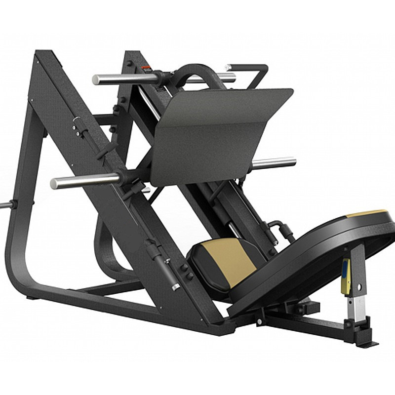 معدات رياضية تجارية اقتصادية:  - مراجعة Vertical Leg Press وسعره