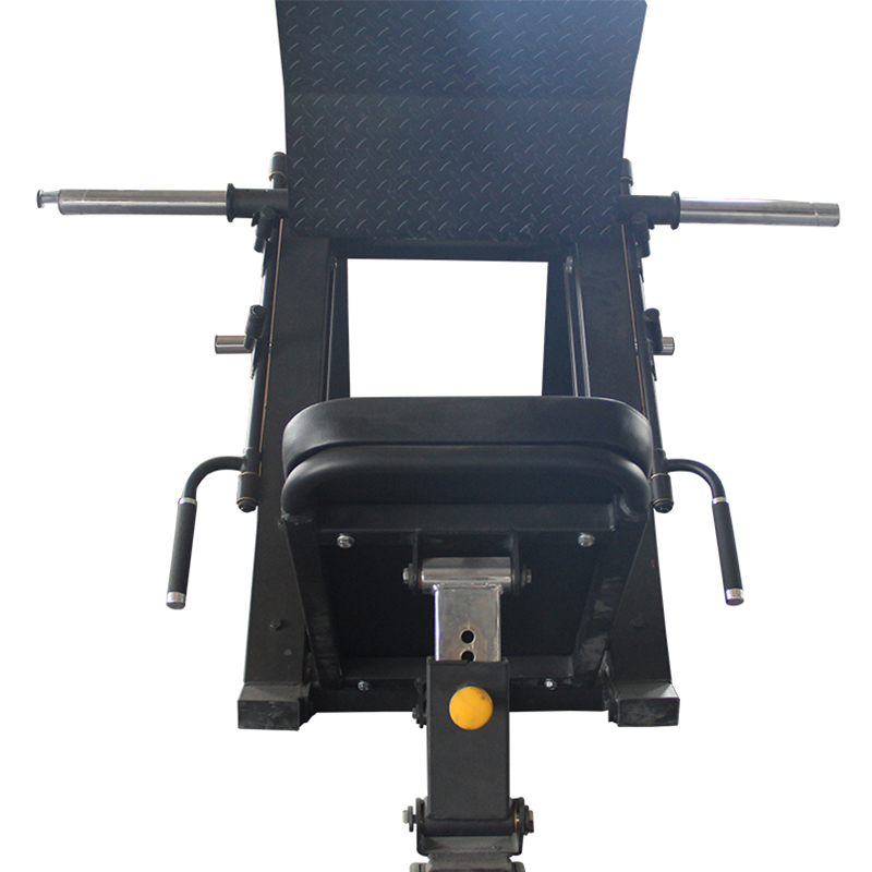 معدات رياضية تجارية اقتصادية:  - مراجعة Vertical Leg Press وسعره