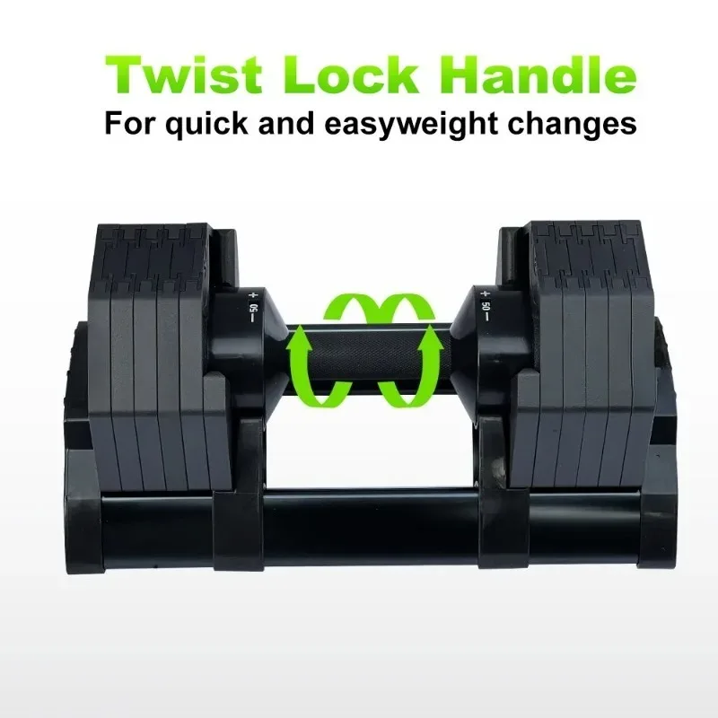 أثقال يد ثمانية الأضلاع سريعة  - مراجعة Home Gym Recommendations وسعره