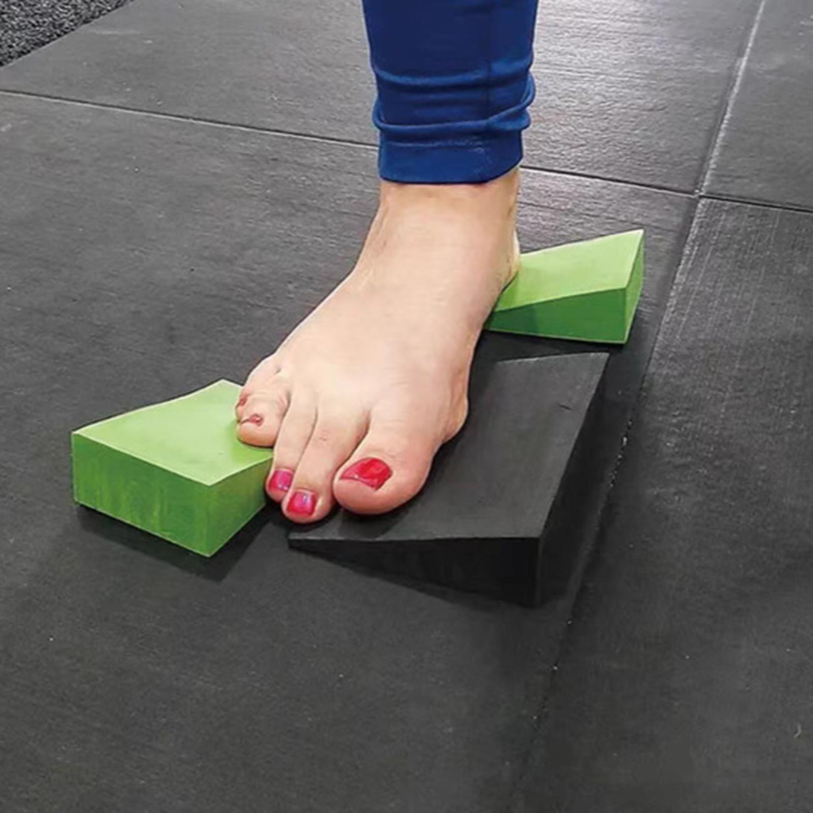 لوح رغوي مائل لليوجا وكتلة رغو - مراجعة Seated Calf Raise وسعره