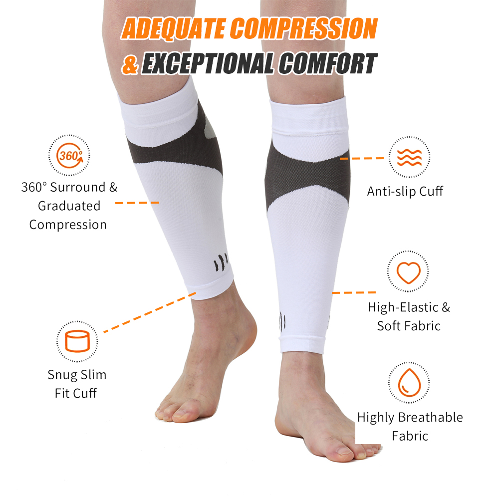 زوج واحد من جوارب ضغط الساق، أ - مراجعة Seated Calf Raise وسعره