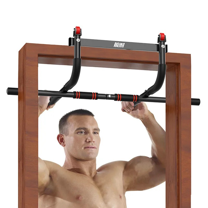 إطار الصالة الرياضية متعدد الو - مراجعة Chin Up Doorframe وسعره