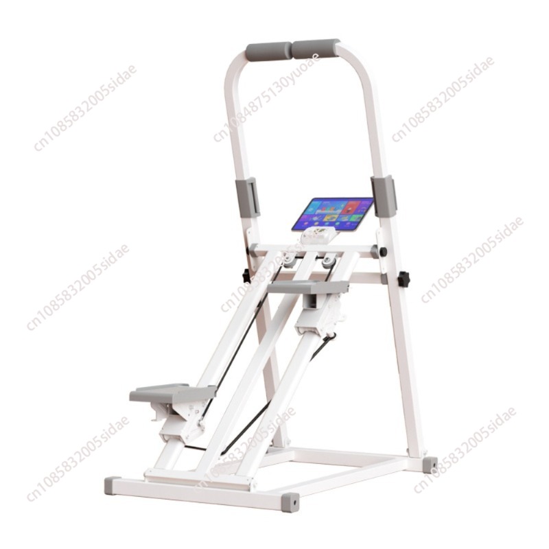 جهاز تسلق منزلي للياقة البدنية - مراجعة Home Gym Trainer وسعره