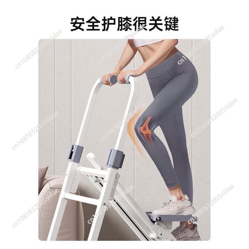 جهاز تسلق منزلي للياقة البدنية - مراجعة Home Gym Trainer وسعره