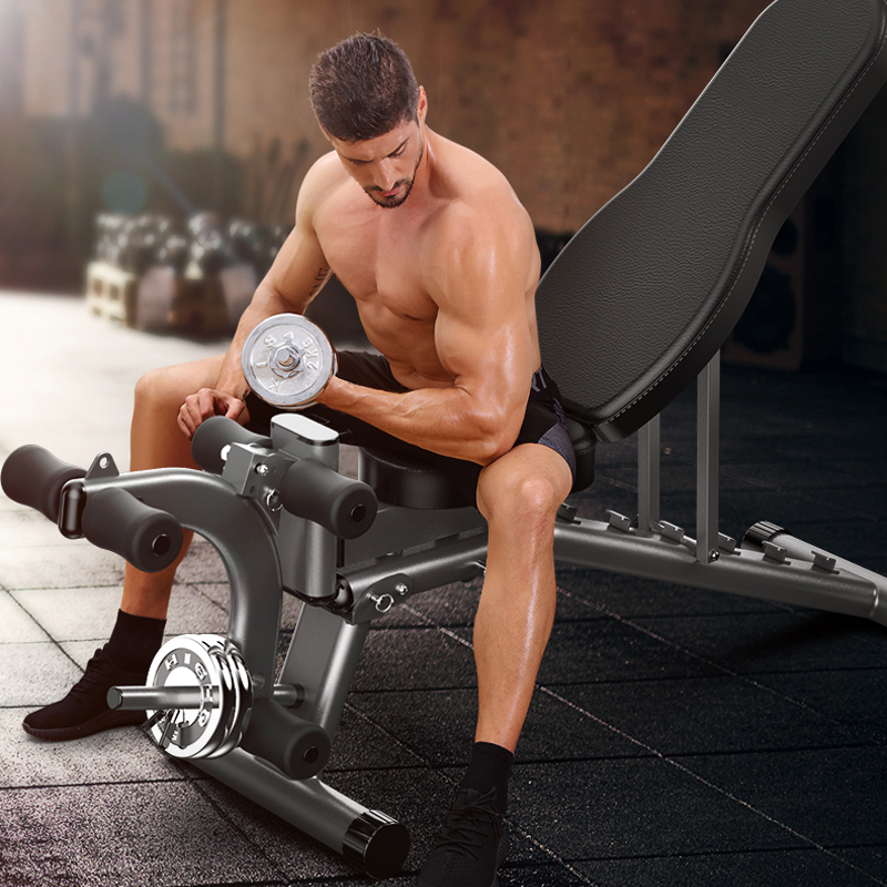 يوصي مدرب الصالة الرياضية YEJ- - مراجعة Home Gym Recommendations وسعره