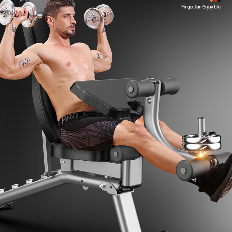 يوصي مدرب الصالة الرياضية YEJ- - مراجعة Home Gym Recommendations وسعره