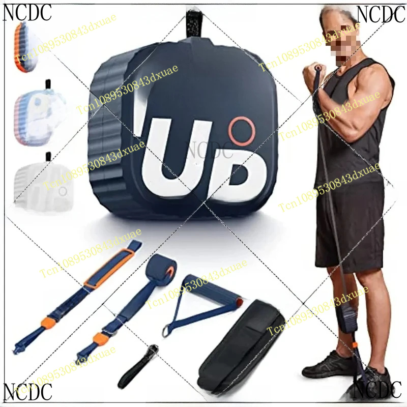 معدات لياقة بدنية منزلية مع أر - مراجعة Home Gym Garage وسعره