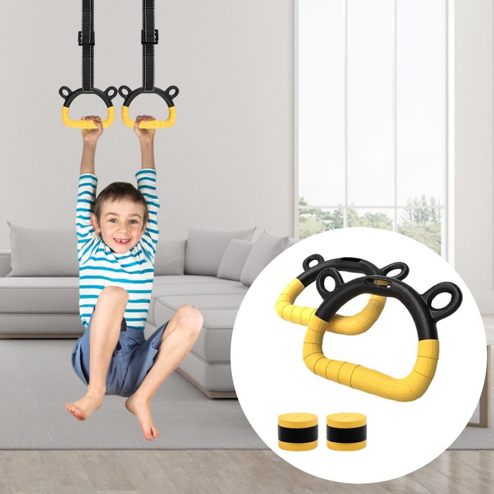 حلقات تمارين رياضية مع أحزمة ق - مراجعة Home Gym Options وسعره