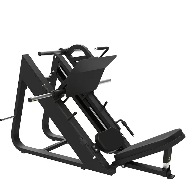 جهاز ضغط الساق بزاوية 45 درجة، - مراجعة Vertical Leg Press وسعره