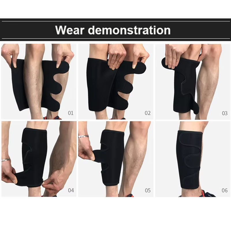 1 قطعة الرياضة غطاء يقي قصبة ا - مراجعة Seated Calf Raise وسعره