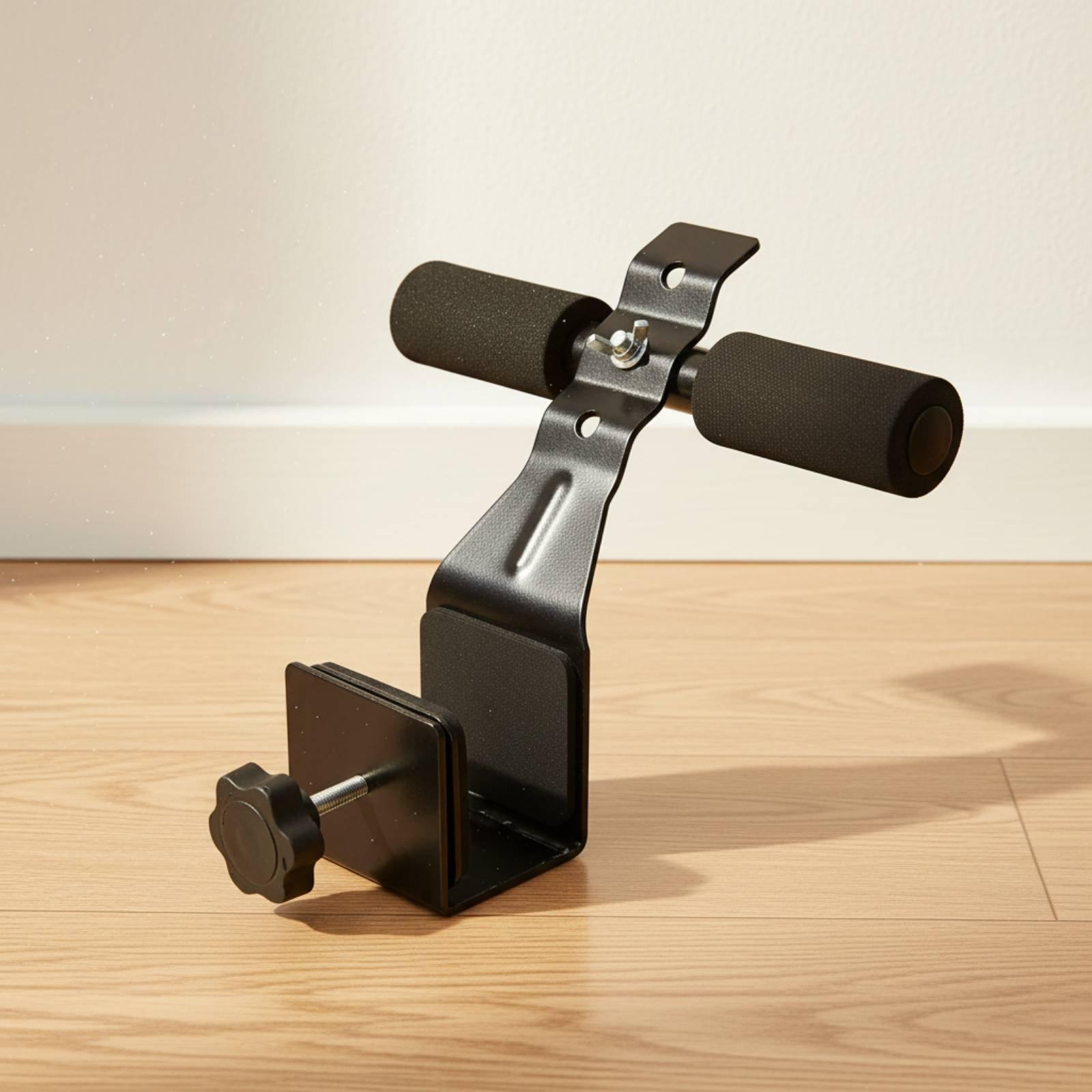 جهاز تدريب عضلات البطن قابل لل - مراجعة Home Gym Trainer وسعره