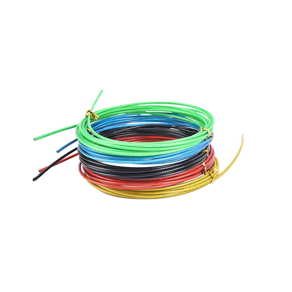أسلاك الفولاذ للحبال القفز 3m  - مراجعة Jump Rope Bearing وسعره