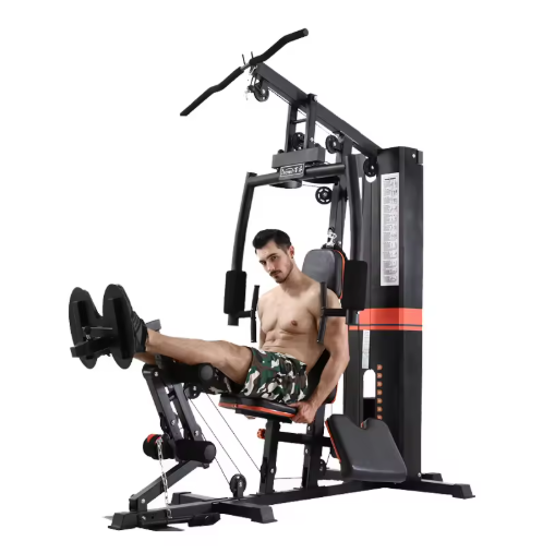 جهاز تدريب شامل متعدد الوظائف  - مراجعة Home Gym Trainer وسعره
