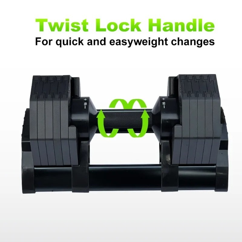 أثقال يدوية ثمانية الأضلاع سري - مراجعة Home Gym Recommendations وسعره