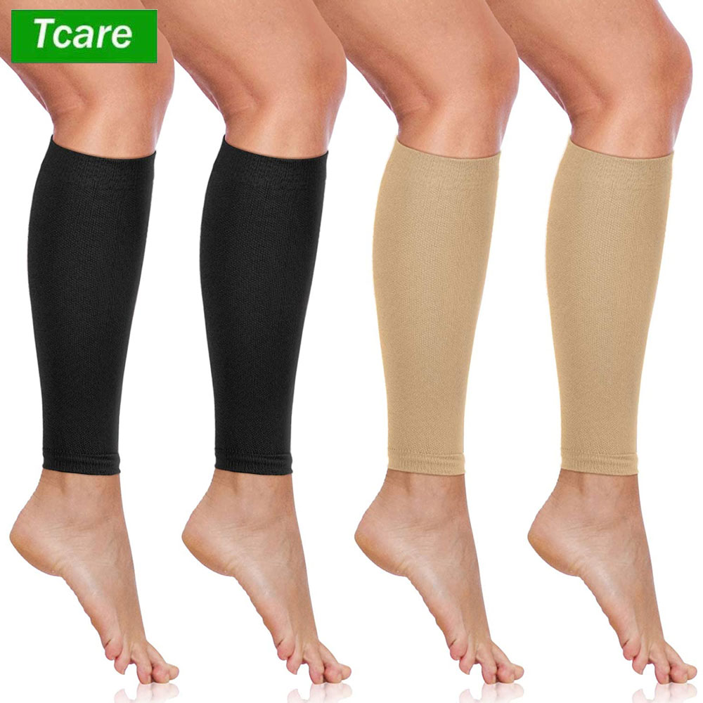 1 زوج العجل كم ضغط الساق جورب  - مراجعة Seated Calf Raise وسعره