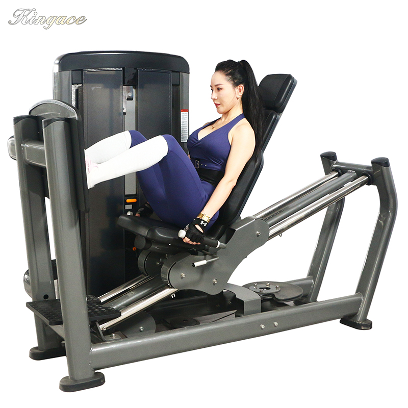 شعار مخصص الصالة الرياضية السا - مراجعة Vertical Leg Press وسعره