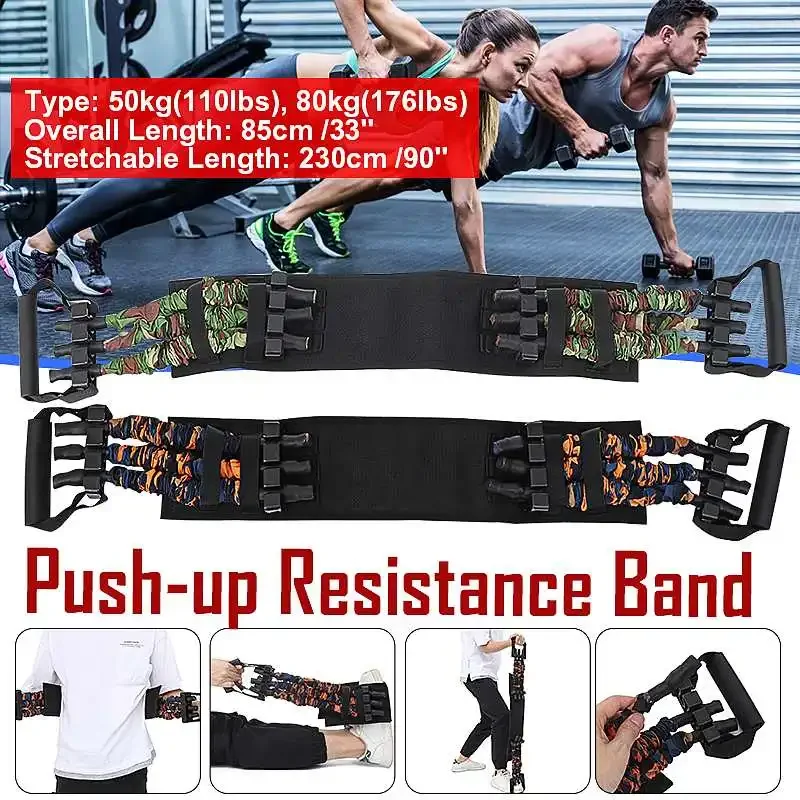 مزاحمتی بینڈ بینچ پریس ہٹانے ک - مراجعة Home Gym Garden وسعره